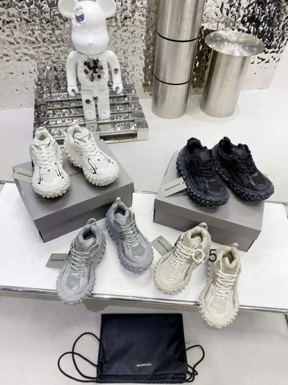 Picture of Balenciaga Shoes _SKUBalenciagasz35-45JY01121274
